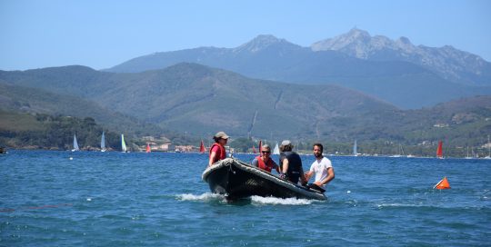 Sportbootführerschein-Binnen/See-Segelzentrum-Elba